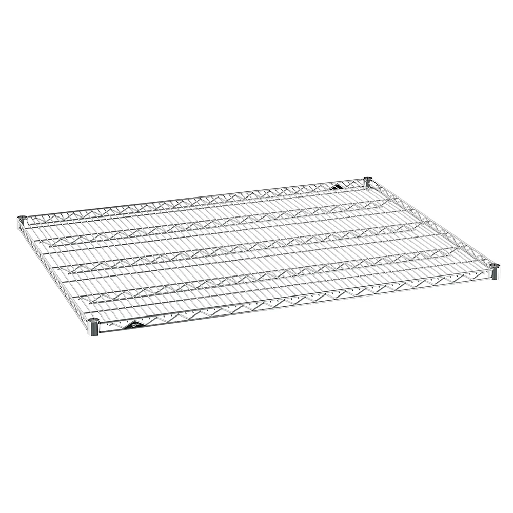 Breathable Metro Super Erecta Wire Shelves – Chrome Carefully Designed