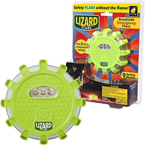 Verified LIZARD ROAD FLARE Powerful