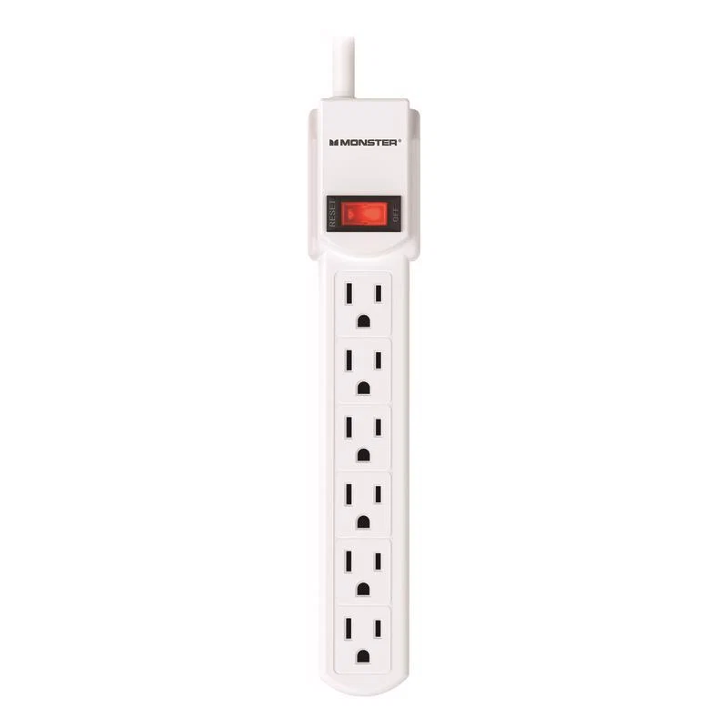 Trendy MONSTER POWER STRIP 6 OUTLET Relaxed
