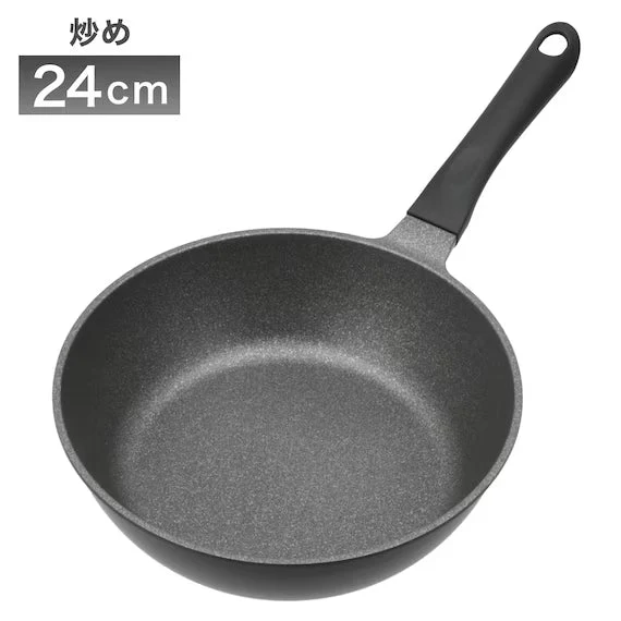Prestigious GAS LIGHT WEIGHT WOKPAN 24CM KY030 Safe