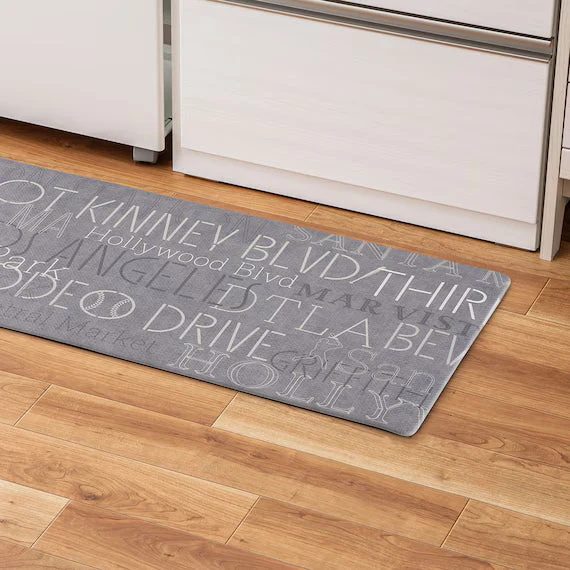 Unique PVC FLOORMAT LA 45X240 JQ51 Original