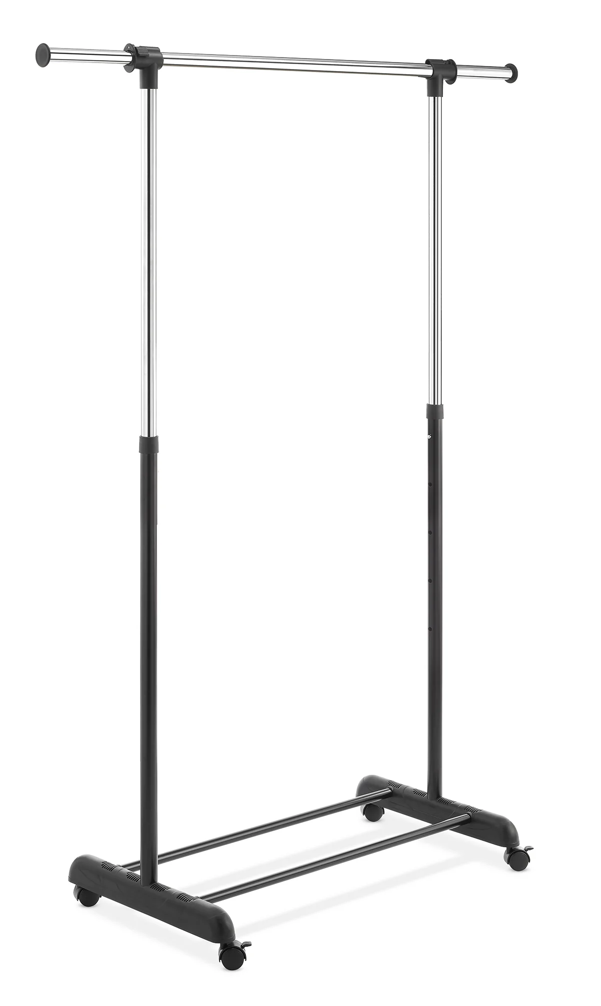 Solid GARMENT RACK ADJUSTABLE Reliable
