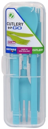 Long-Lasting KLIPO CUTLERY SET Fast