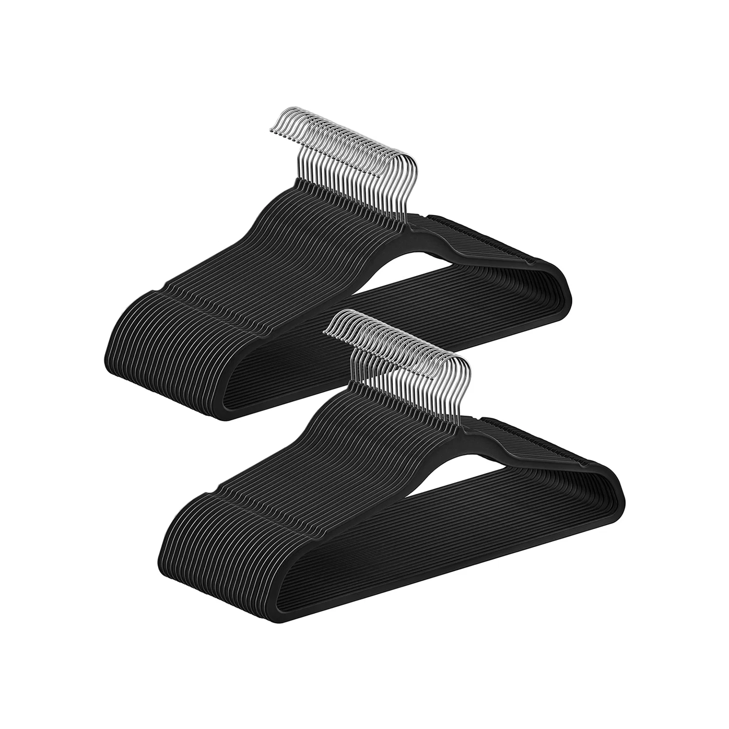 Pure SONGMICS 50 Pack Non-Slip Coat Hangers Quality