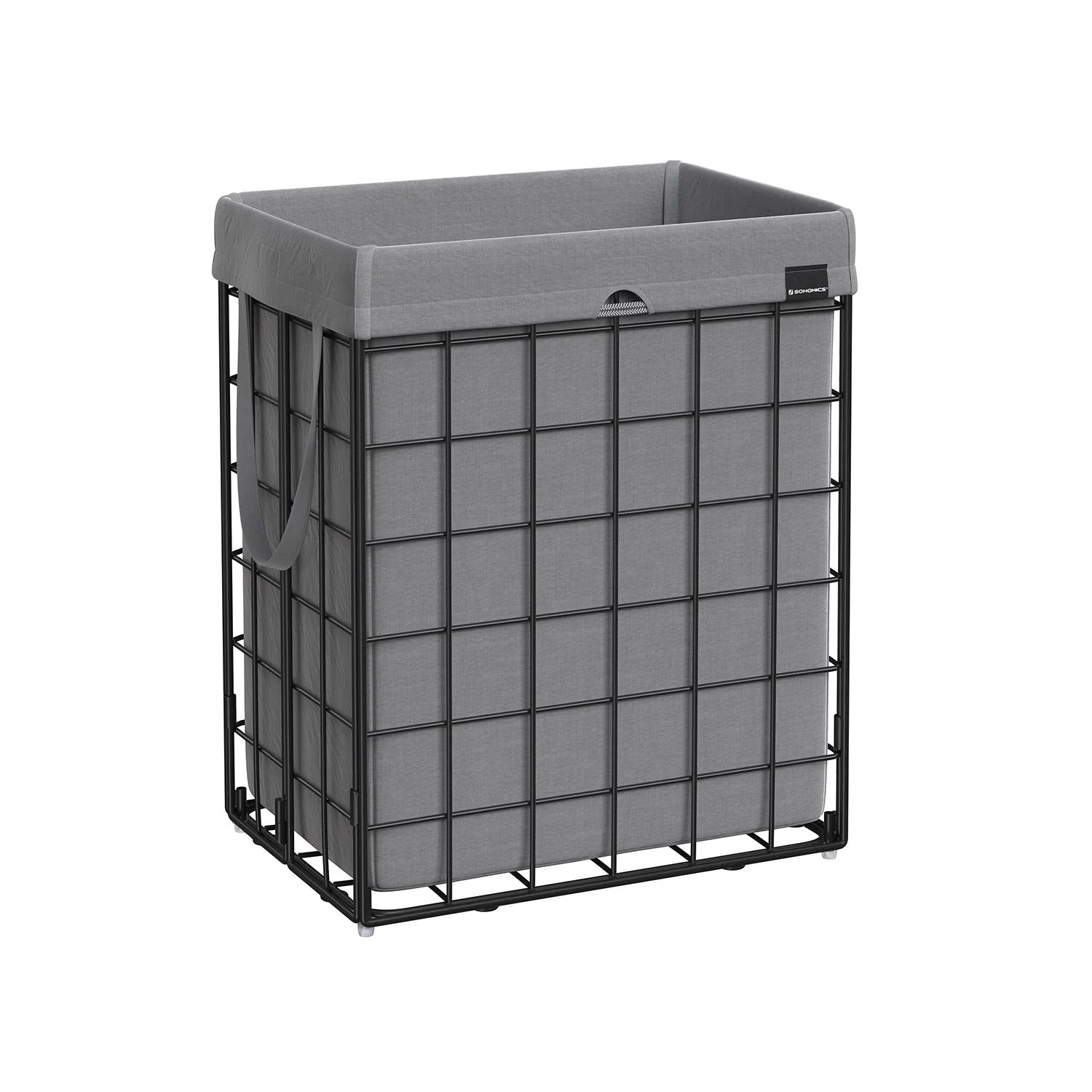 Original Design SONGMICS 23.8 Gal Laundry Hamper Official