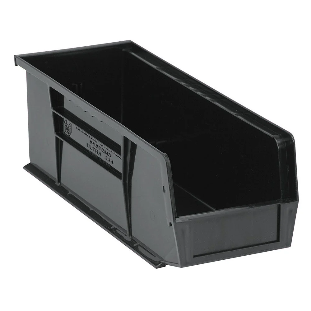 Lightweight 14-3 4 quot d Recycled Ultra Stacking and Hanging Bins Original