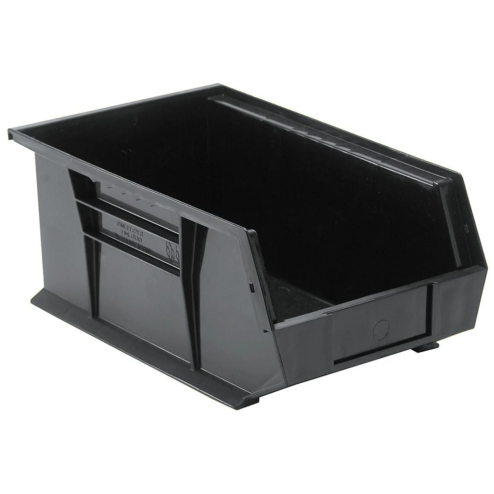 Innovative 13-5 8 quot d Recycled Ultra Stacking and Hanging Bins High-Performance