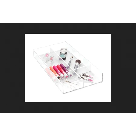 Powerful ORGANIZER CLEAR 8X16 quot High-Grade