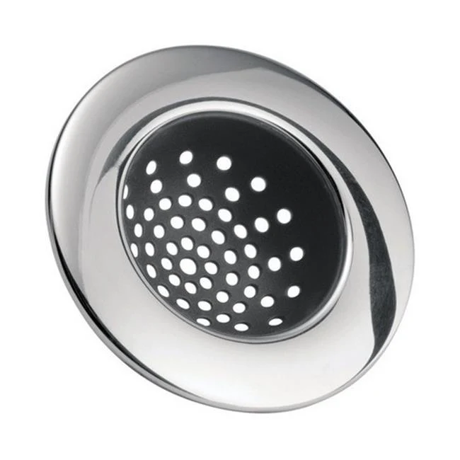 Trusted FORMA SINK STRAINER POLISHED SS Solid