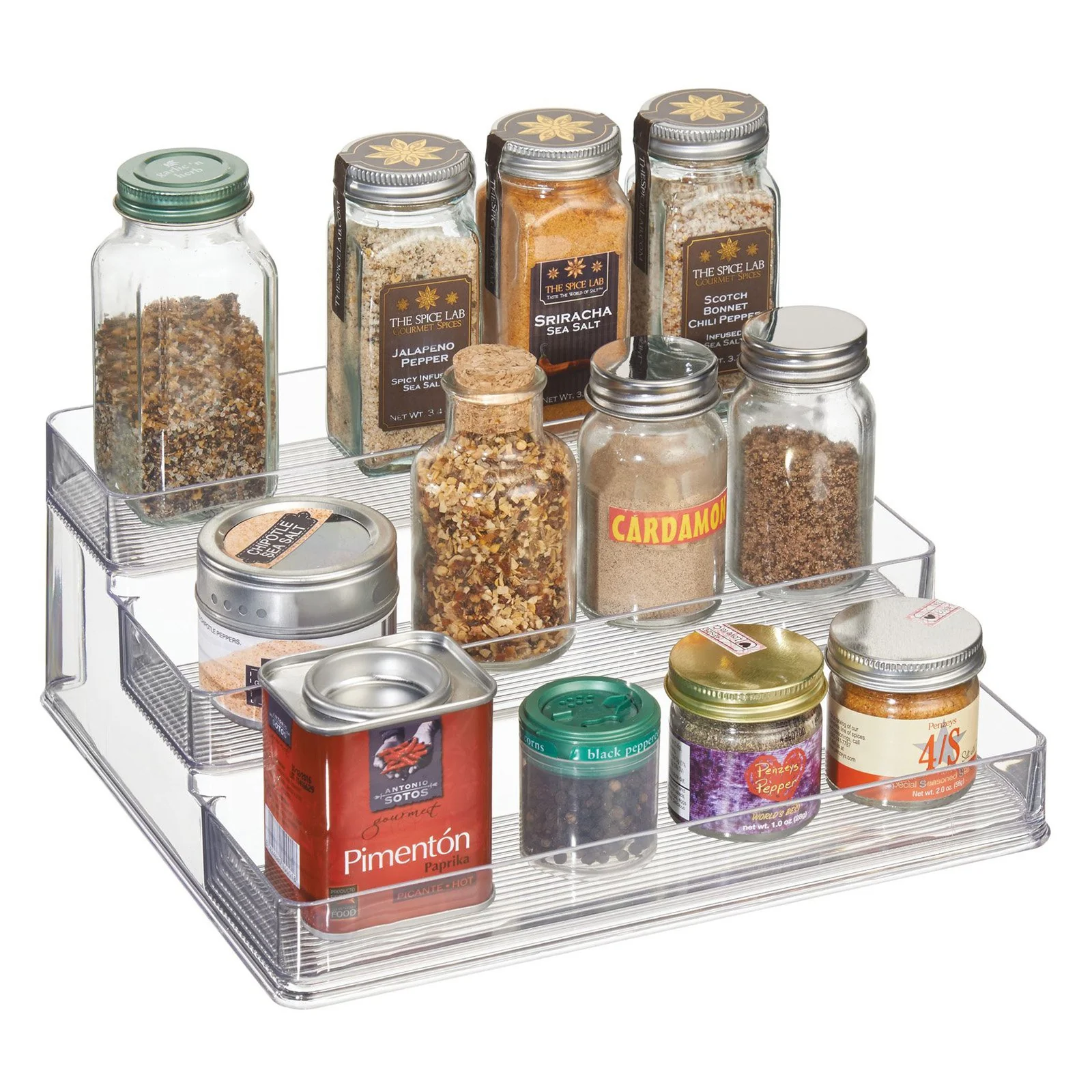 Refined LINUS STADIUM SPICE RACK 2 Advanced