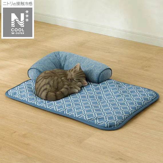 Artisan PET MAT N-COOL WSP M-SQUARE BL S253 High-End
