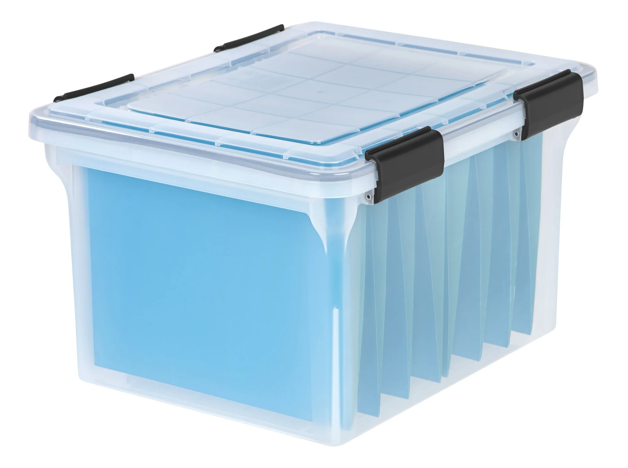 Efficient WEATHERTIGHT FILE BOX User-Friendly