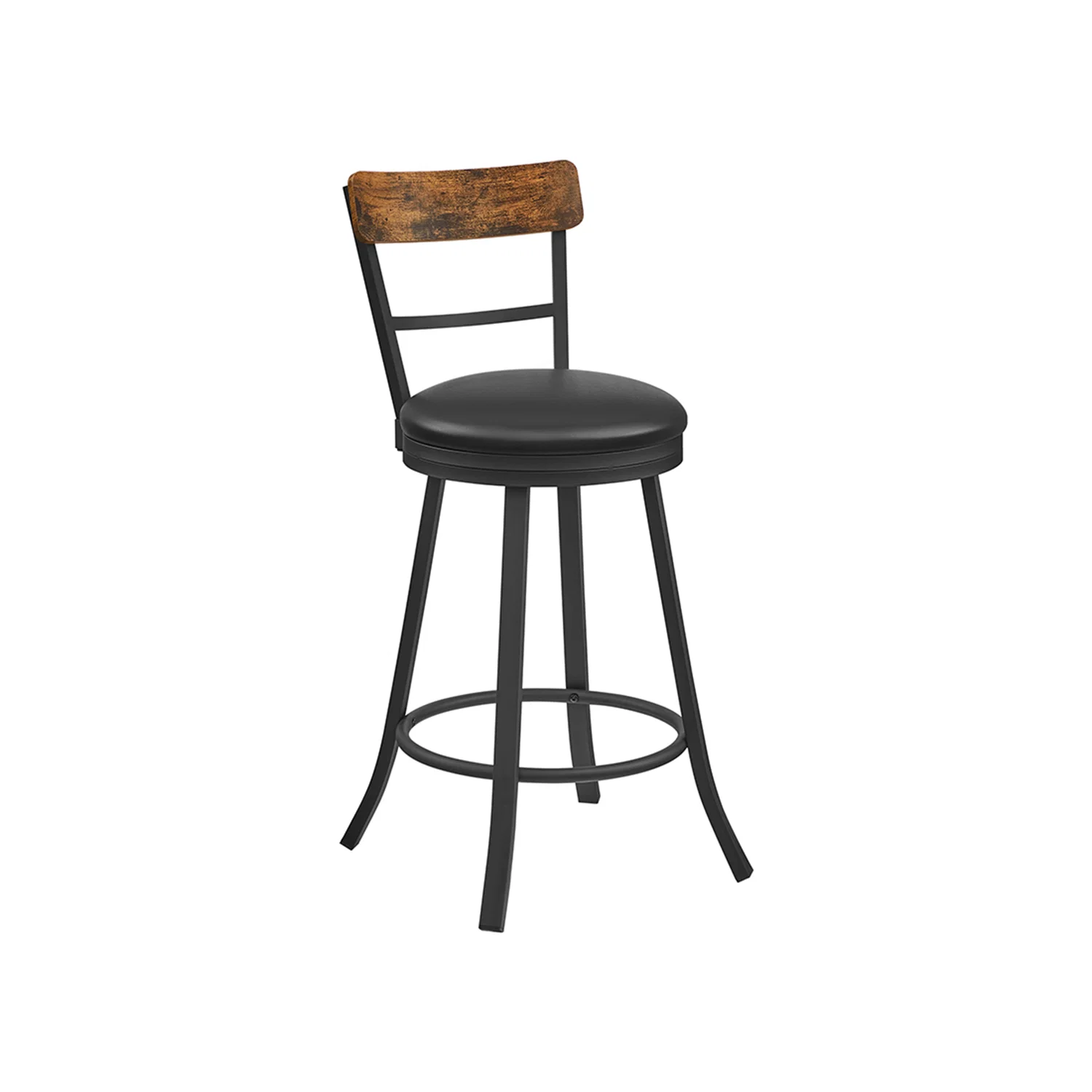 Quality VASAGLE Swivel Bar Stool First-Class