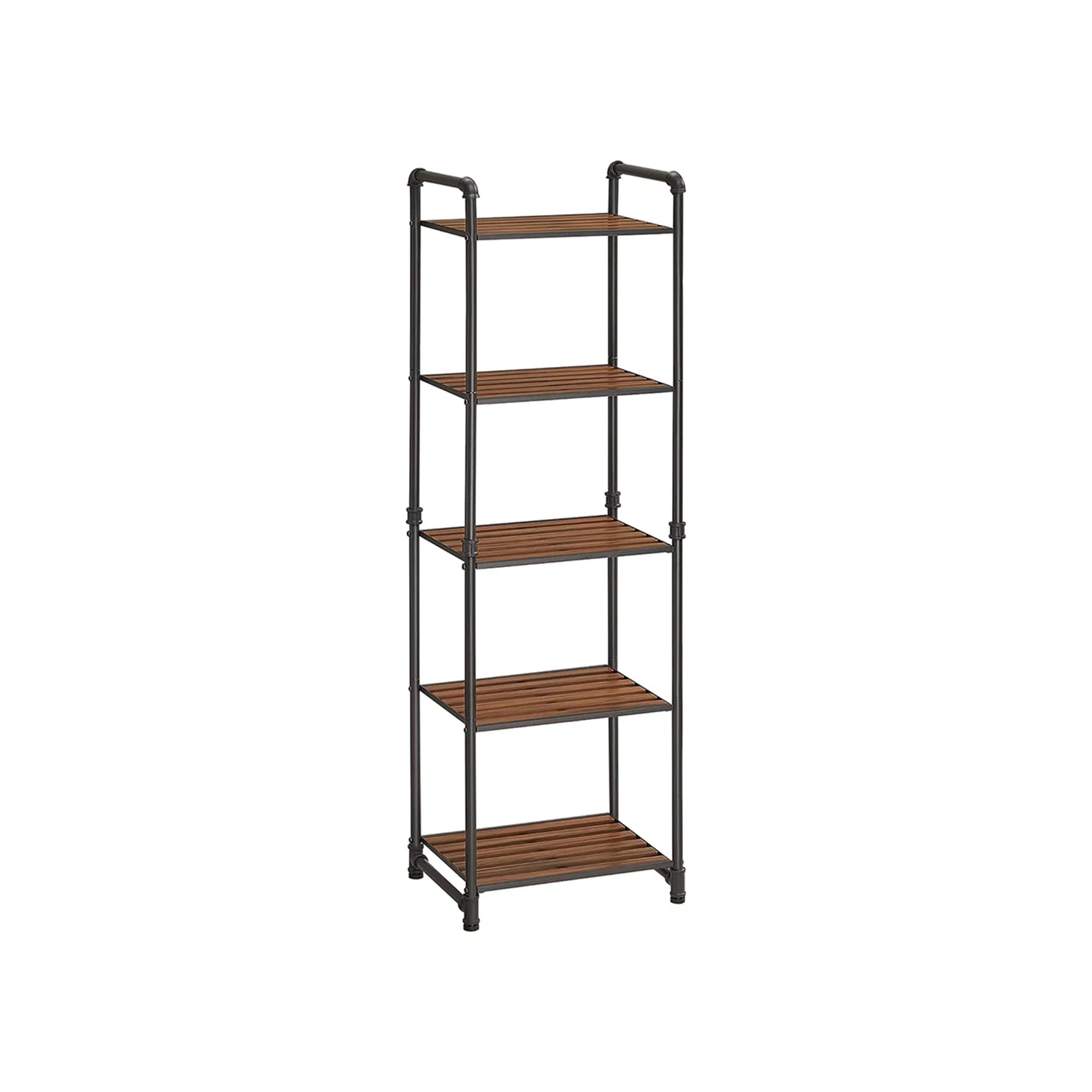 Unique VASAGLE 5-Tier Storage Rack High-Grade