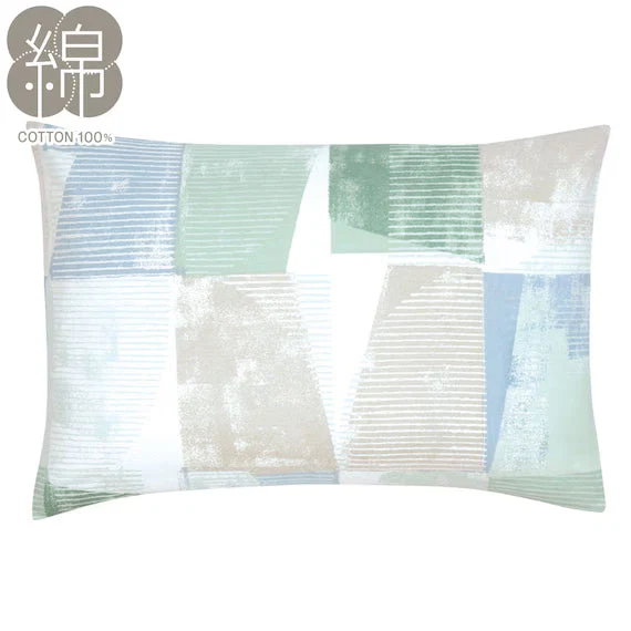 Traditional PILLOW COVER GR PT22 Modern