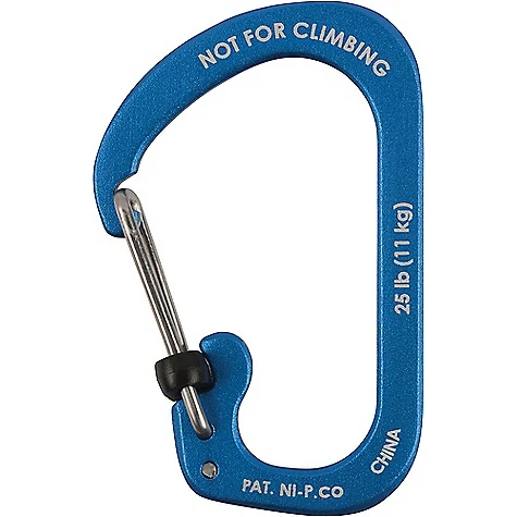 Organic S-BINER SIDELOCK 3 BLUE Modern