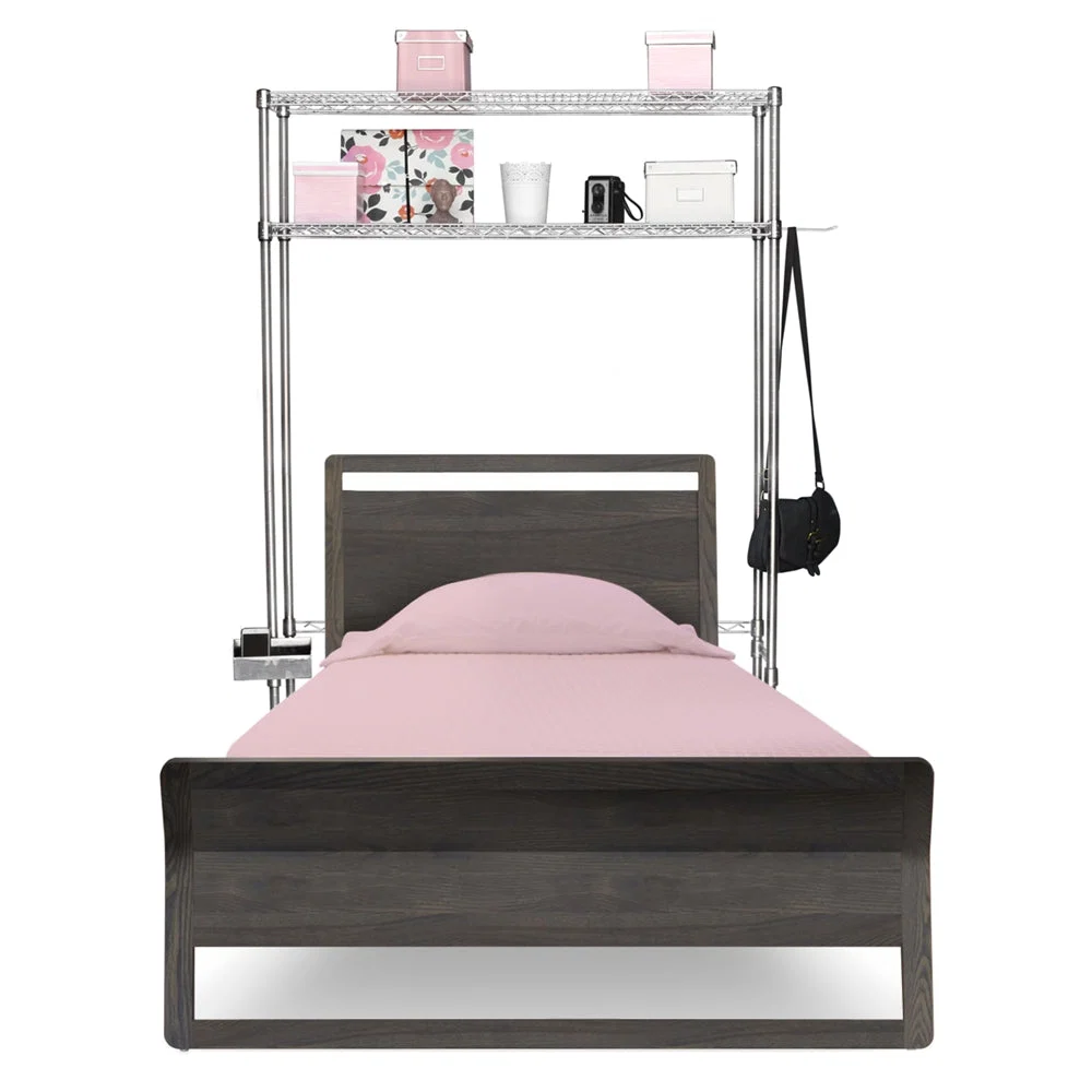 Fine Over-the-Bed Storage Unit Functional