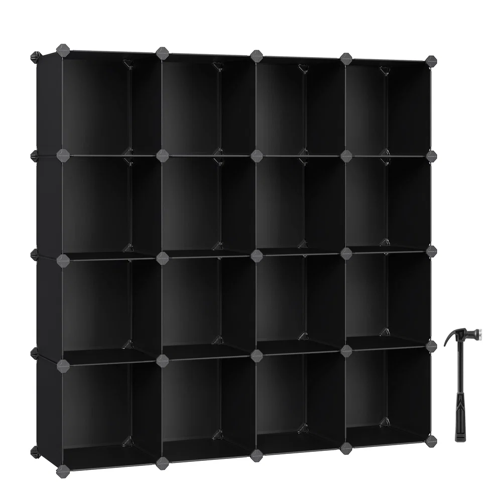 Healthy SONGMICS Cube Storage Organizer Easy-to-Use