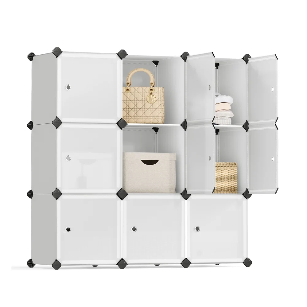 Proven SONGMICS Plactic Storage Organizer Authentic