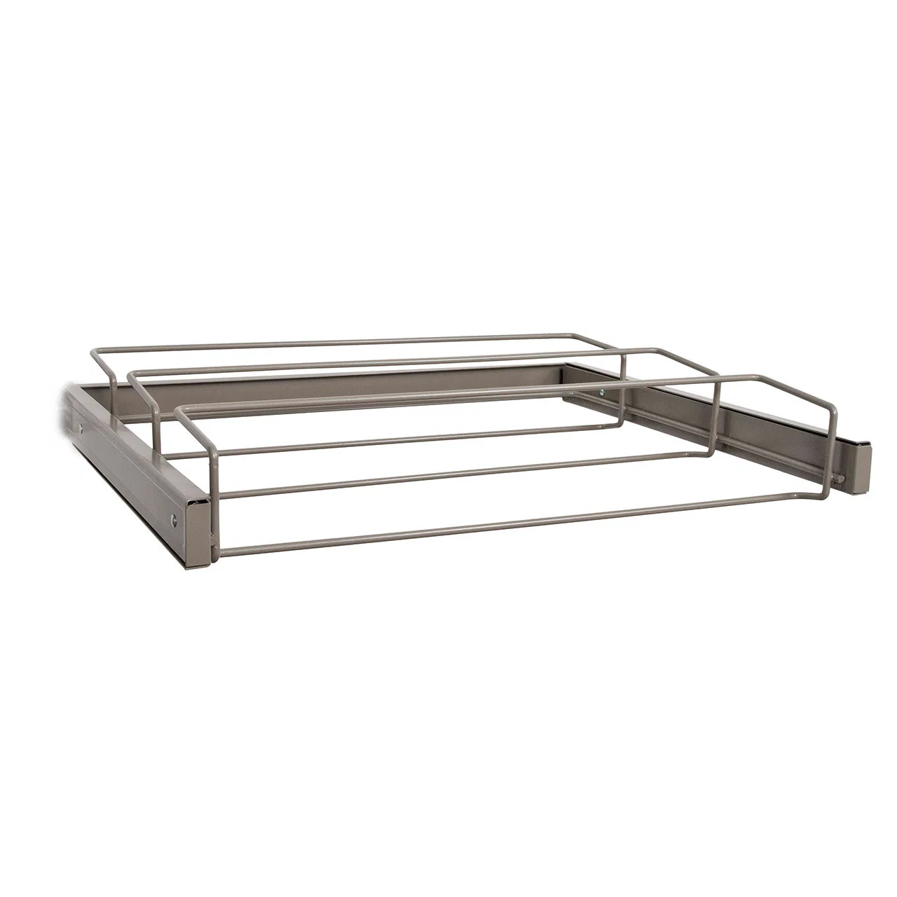 High-Performance REVEAL SHOE RACK NICKEL Innovative