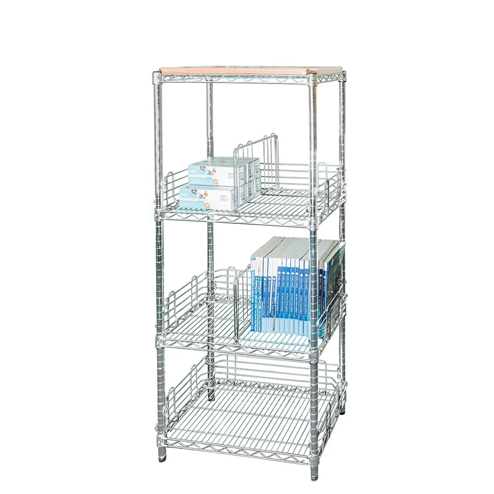 Original 4-Tier Bookshelf Outstanding
