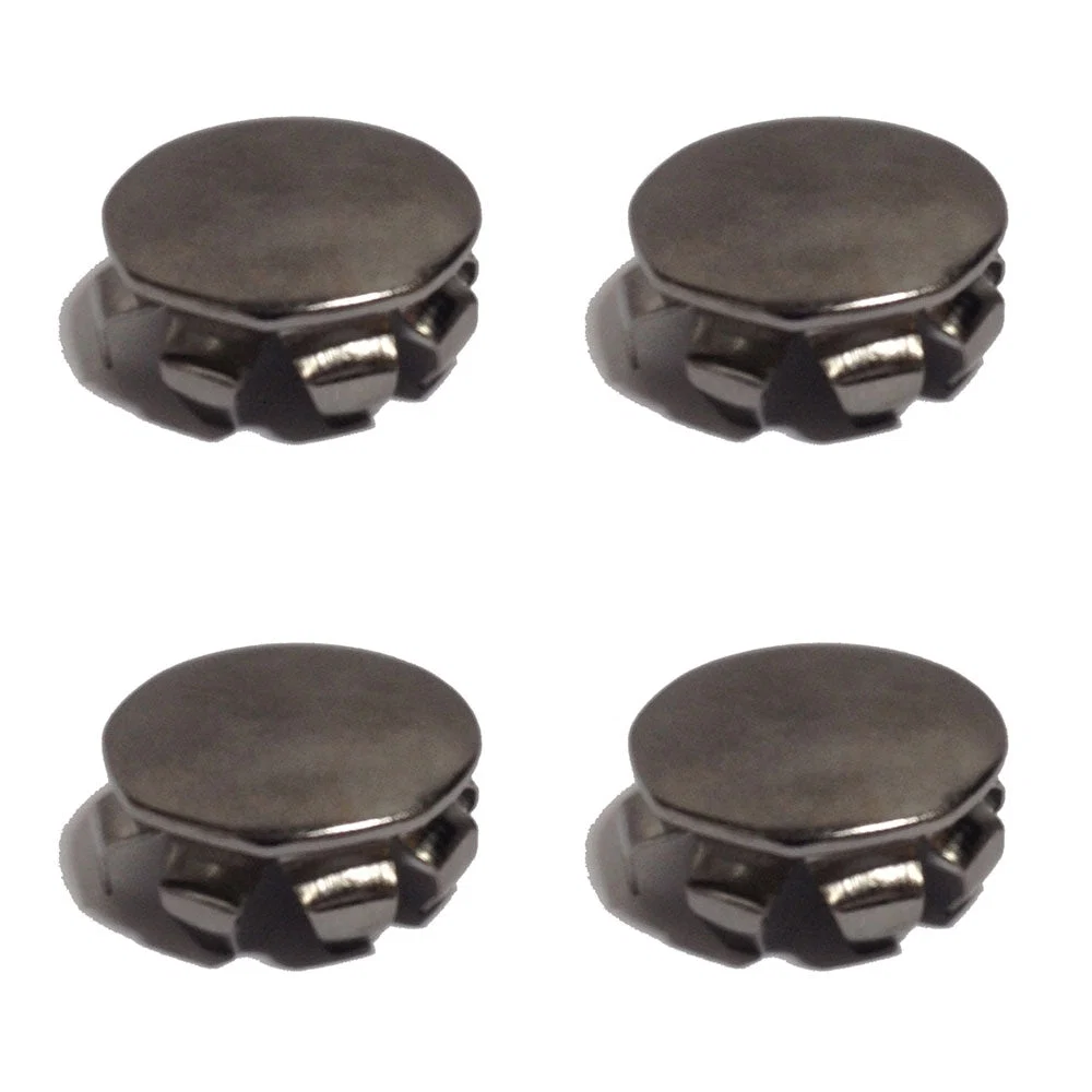 Official Chrome Corner Cap – 4-Pack SI-ACCS-4 Fast