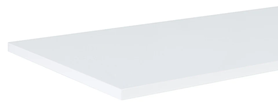Verified 36 quot x14 quot WOOD SHELF WHITE Reliable