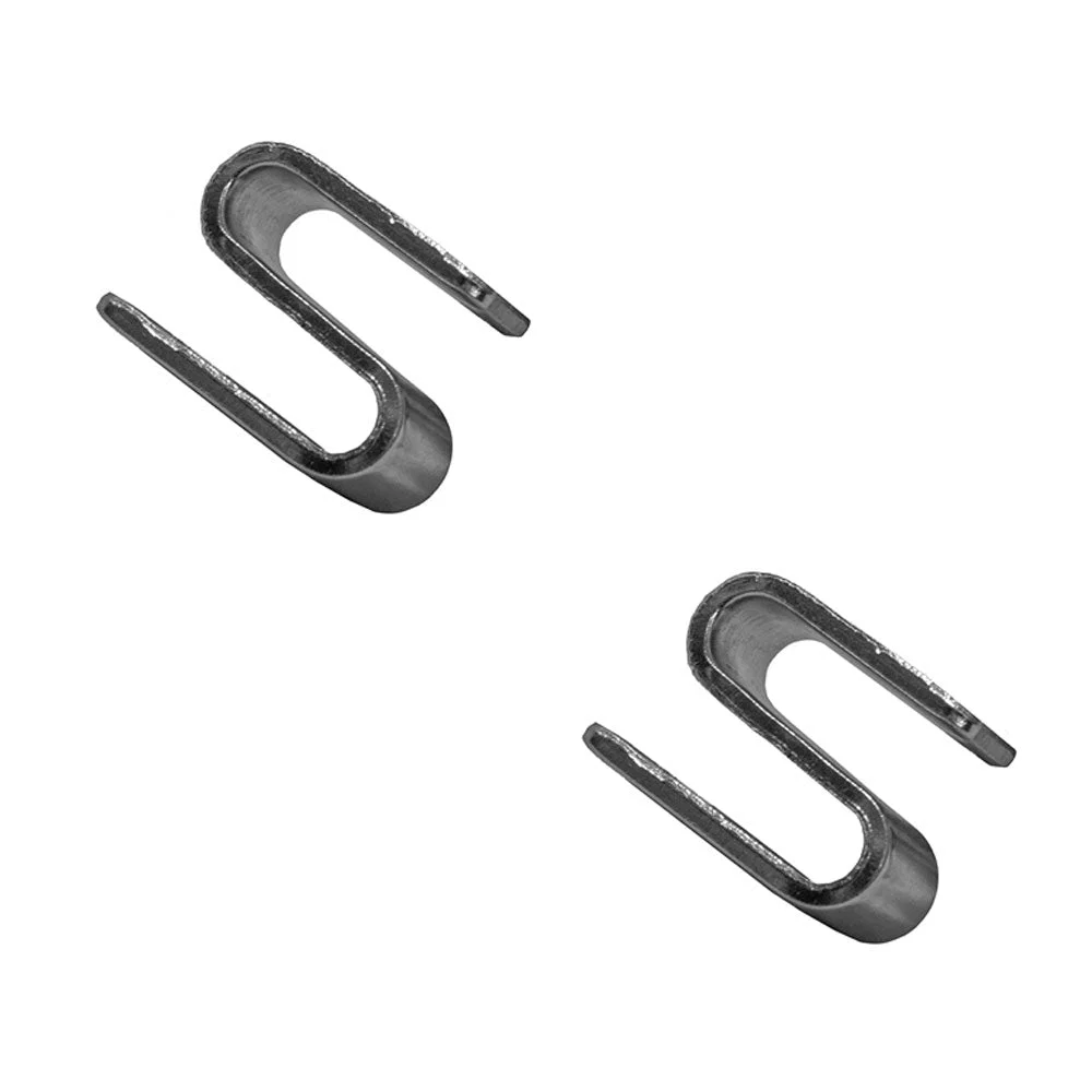 Refined S-Hook – 2 Pack SI-AHOOK-2 Safe