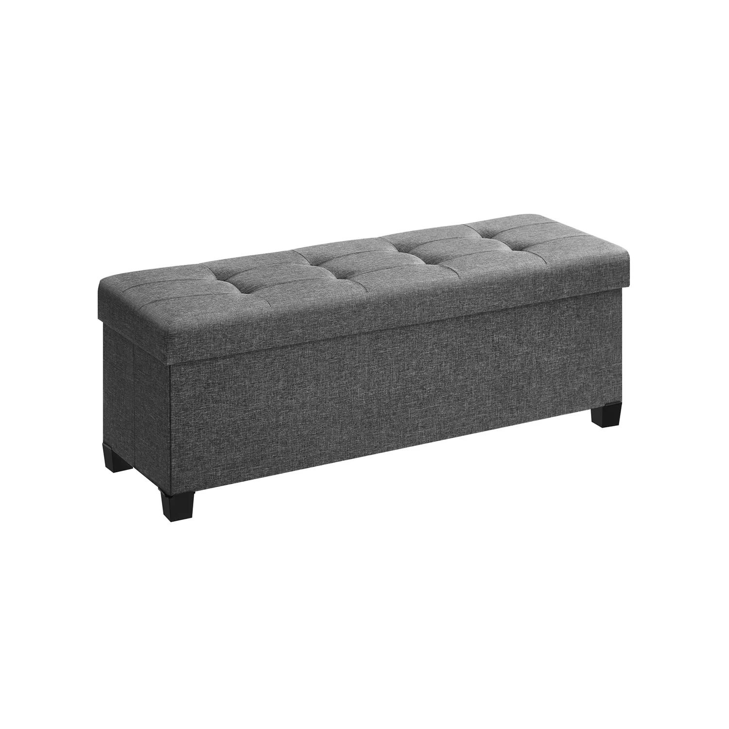First-Class SONGMICS 43.3 Inches Storage Ottoman Bench Optimized