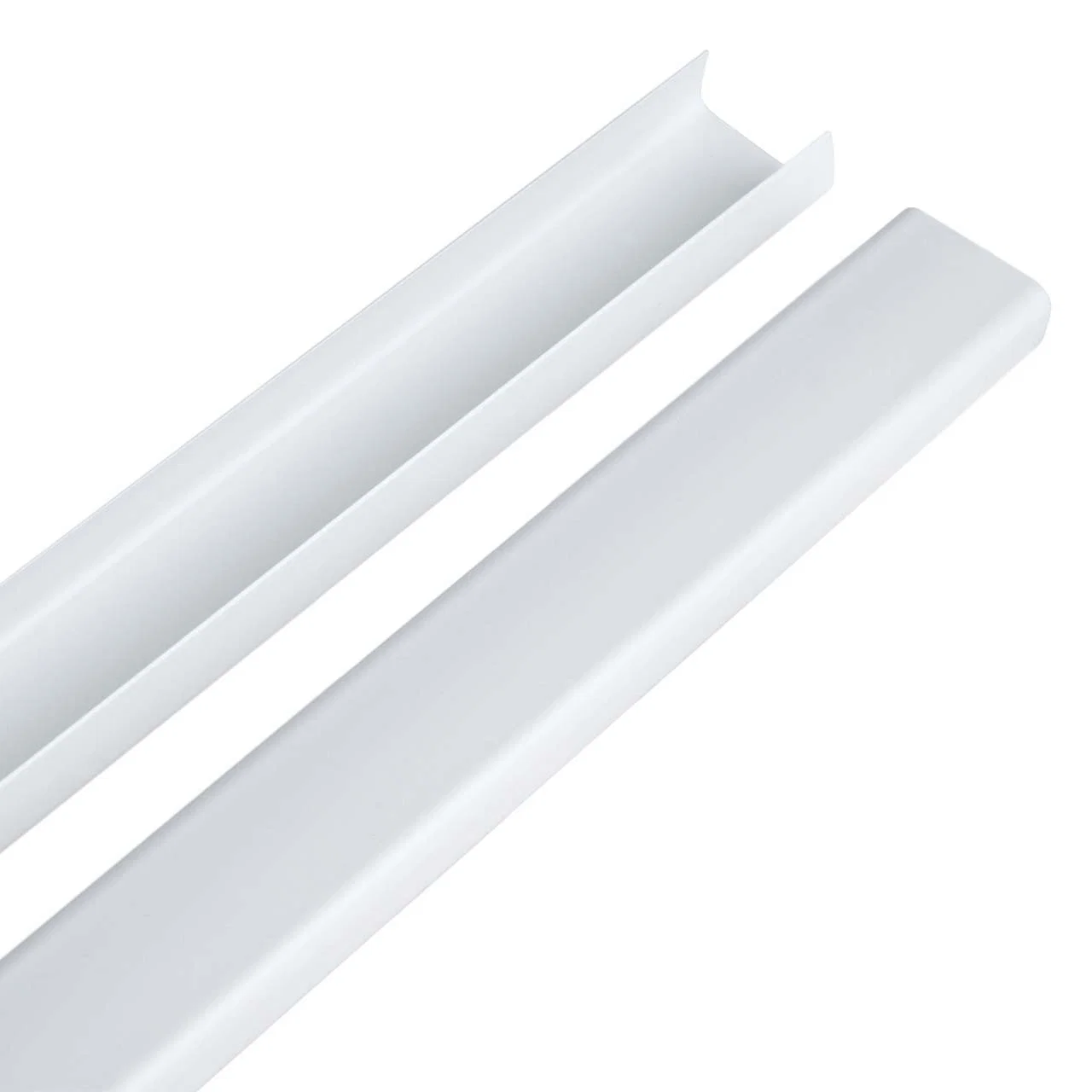 Stylish UPRIGHT COVERS 41 quot WHITE Sustainable