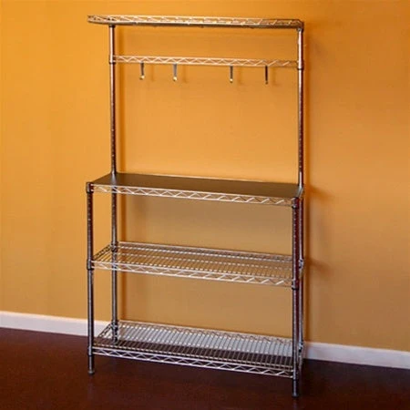Genuine Baker 39 s Rack – 12 quot d x 36 quot w x 64 quot h Top-Quality