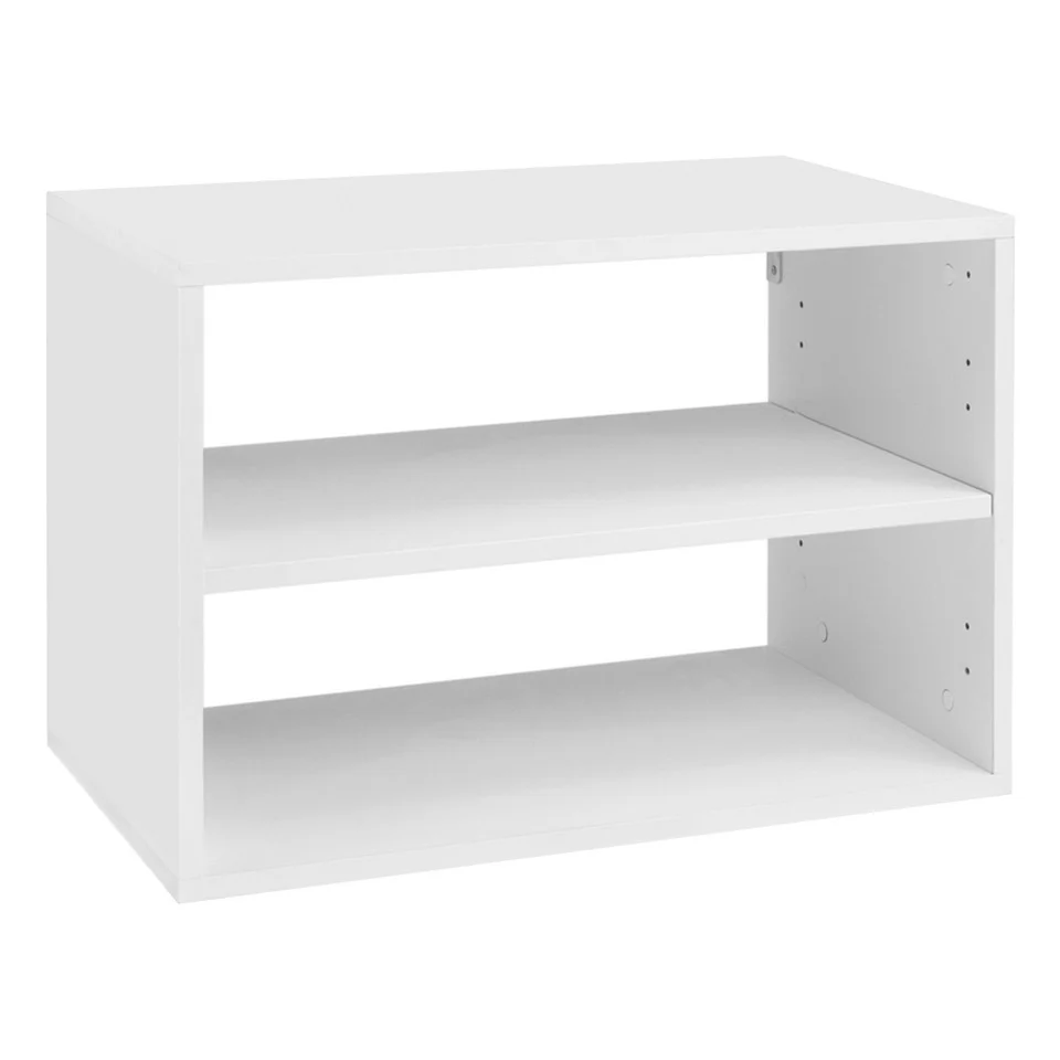 Long-Lasting OBOX SHELF UNIT WHITE Advanced