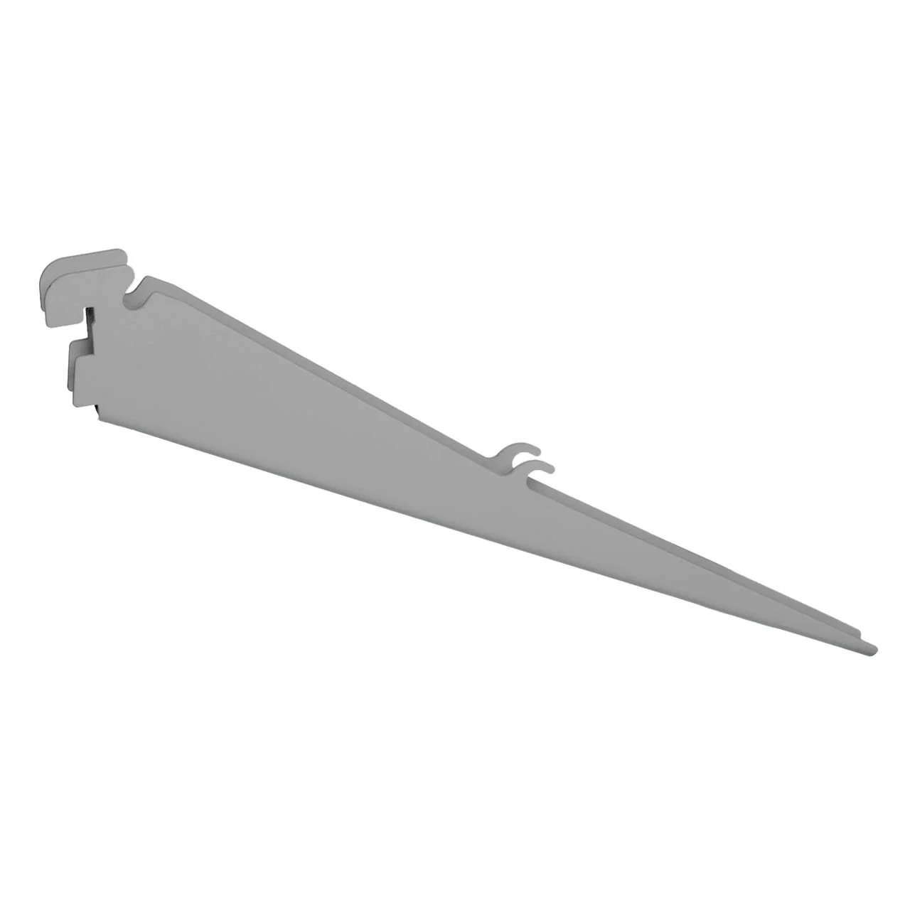 Flexible 12 quot SLANT VENT SHOE BRACKET NKL Expertly Made