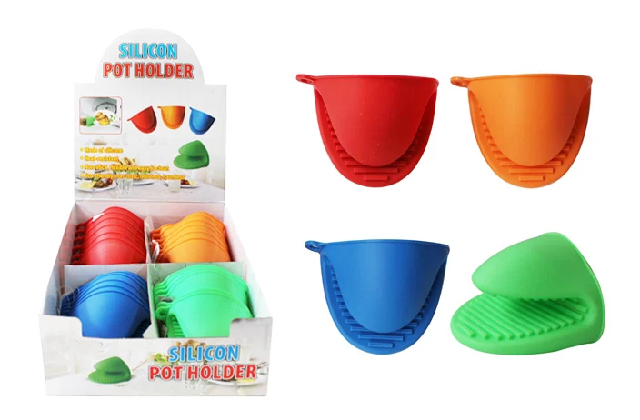 Outstanding SILICONE POT HOLDER Authentic