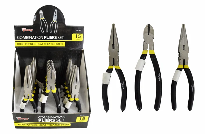 Powerful MAX FORCE PLIERS ASSTD Authentic