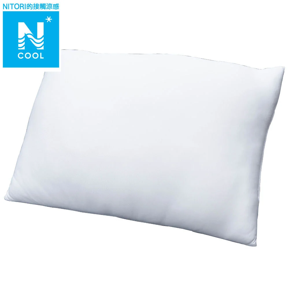 Carefully Designed FLUFFY PILLOW N-COOL P2402 GY 40 x 60cm Traditional