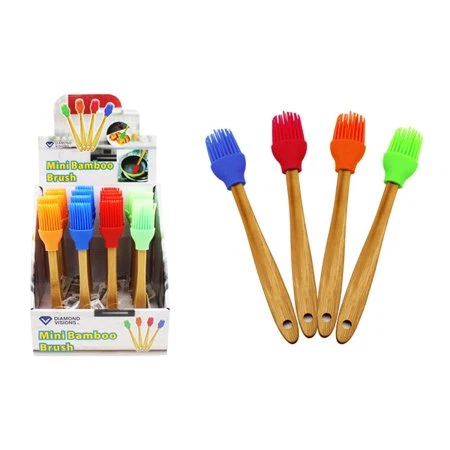 Selected MINI BAMBOO BRUSH Pure