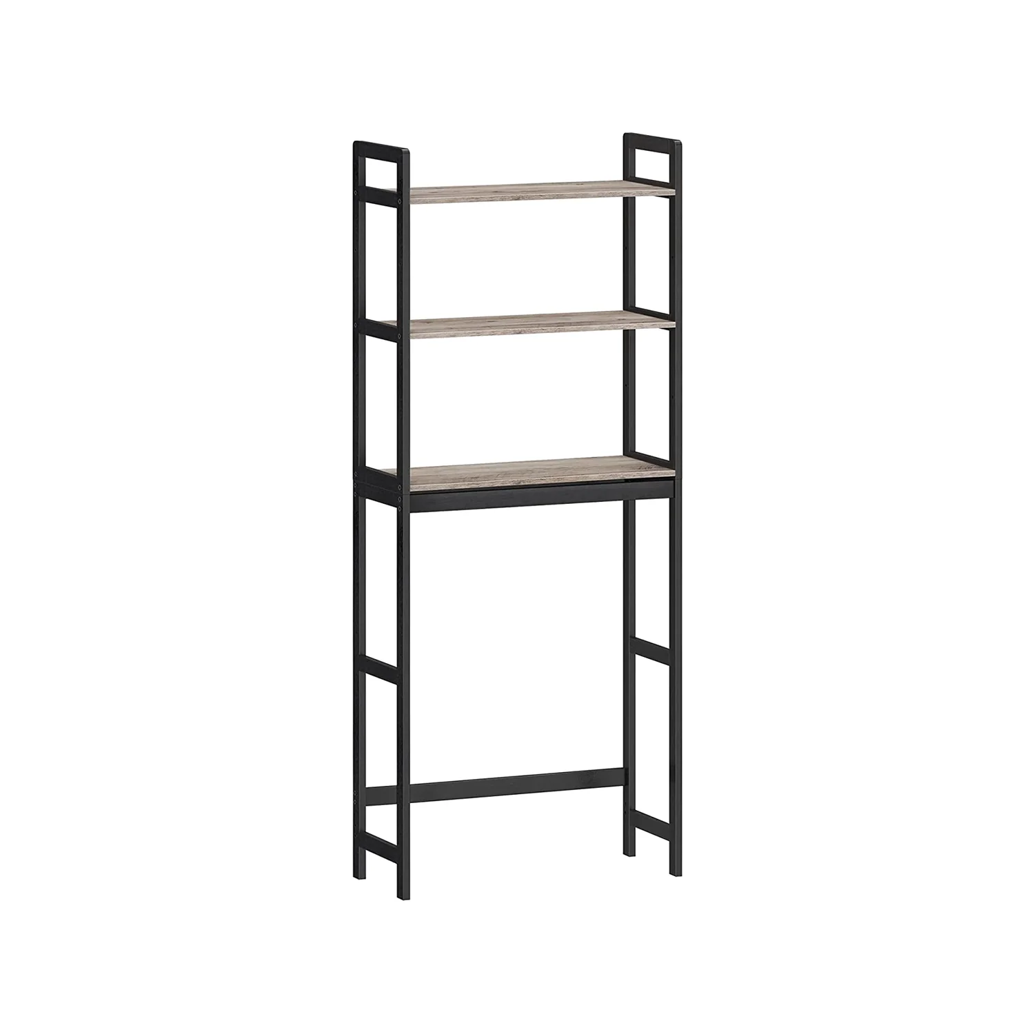 Elegant SONGMICS 3-Tier Over The Toilet Storage Sophisticated