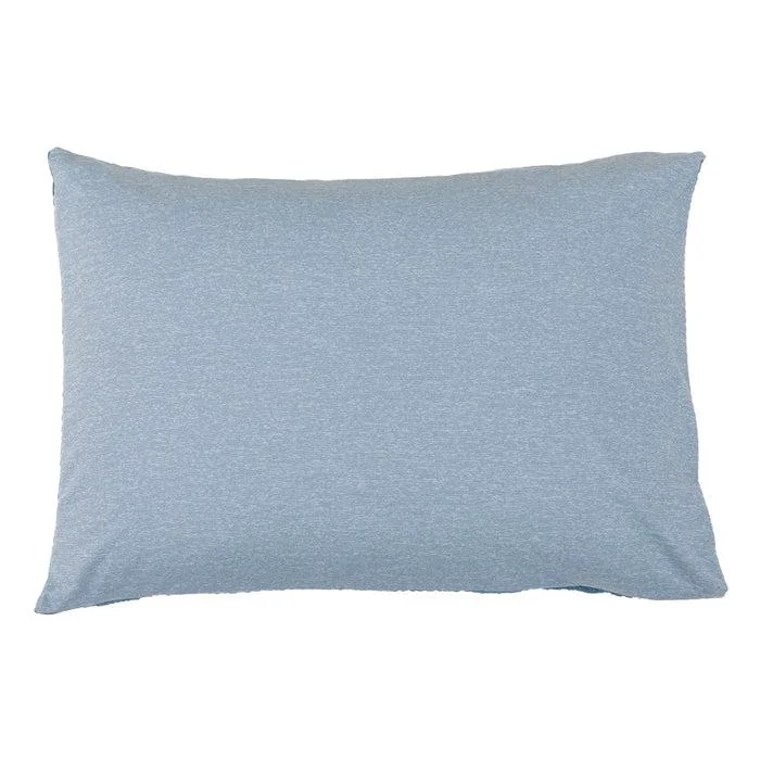 Enhanced COVER FOR N COOL FLUFFY PILLOW BLUE BIG P2570 Reliable
