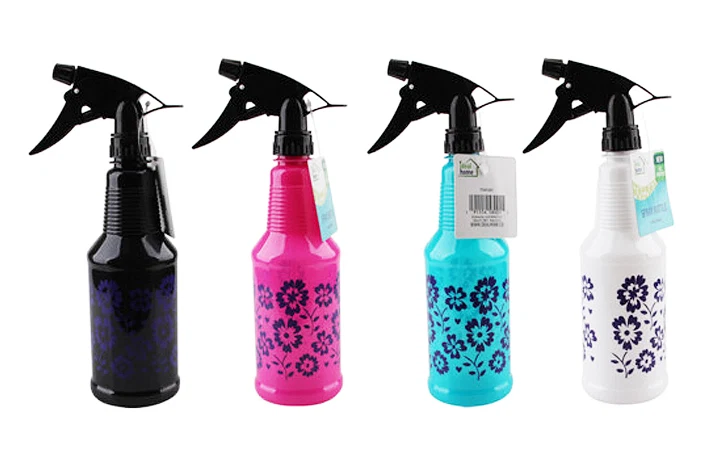 Breathable FLOWER SPRAY BOTTLE 16.9OZ Crafted