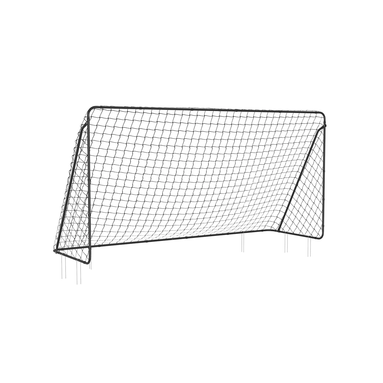 Carefully Designed SONGMICS Backyard Soccer Goal for Children Stylish