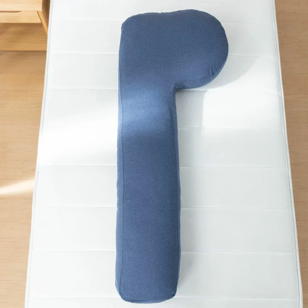 Outstanding HEAD SUPPORT BODY PILLOW COVER FT03 NV Fine Crafted