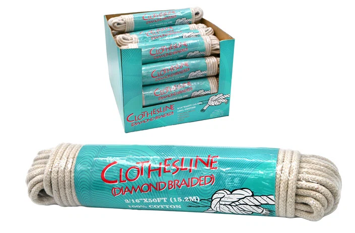 Classic CLOTHESLINE COTTON 50 39 Contemporary
