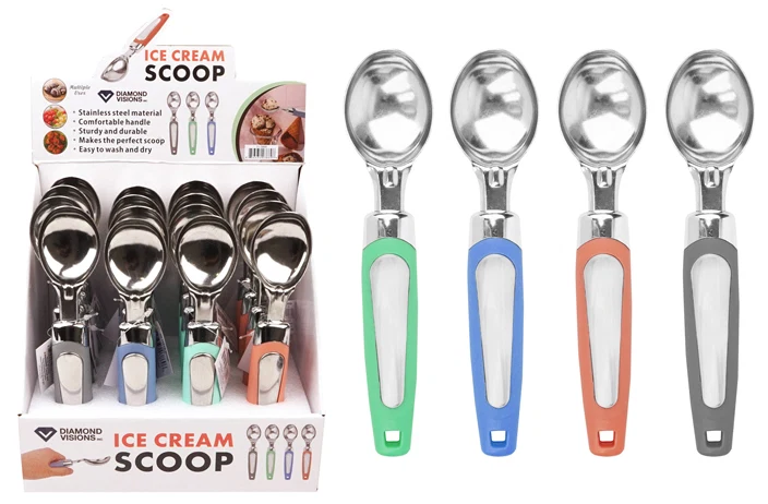 Prestigious ICE CREAM SCOOP Fine Crafted