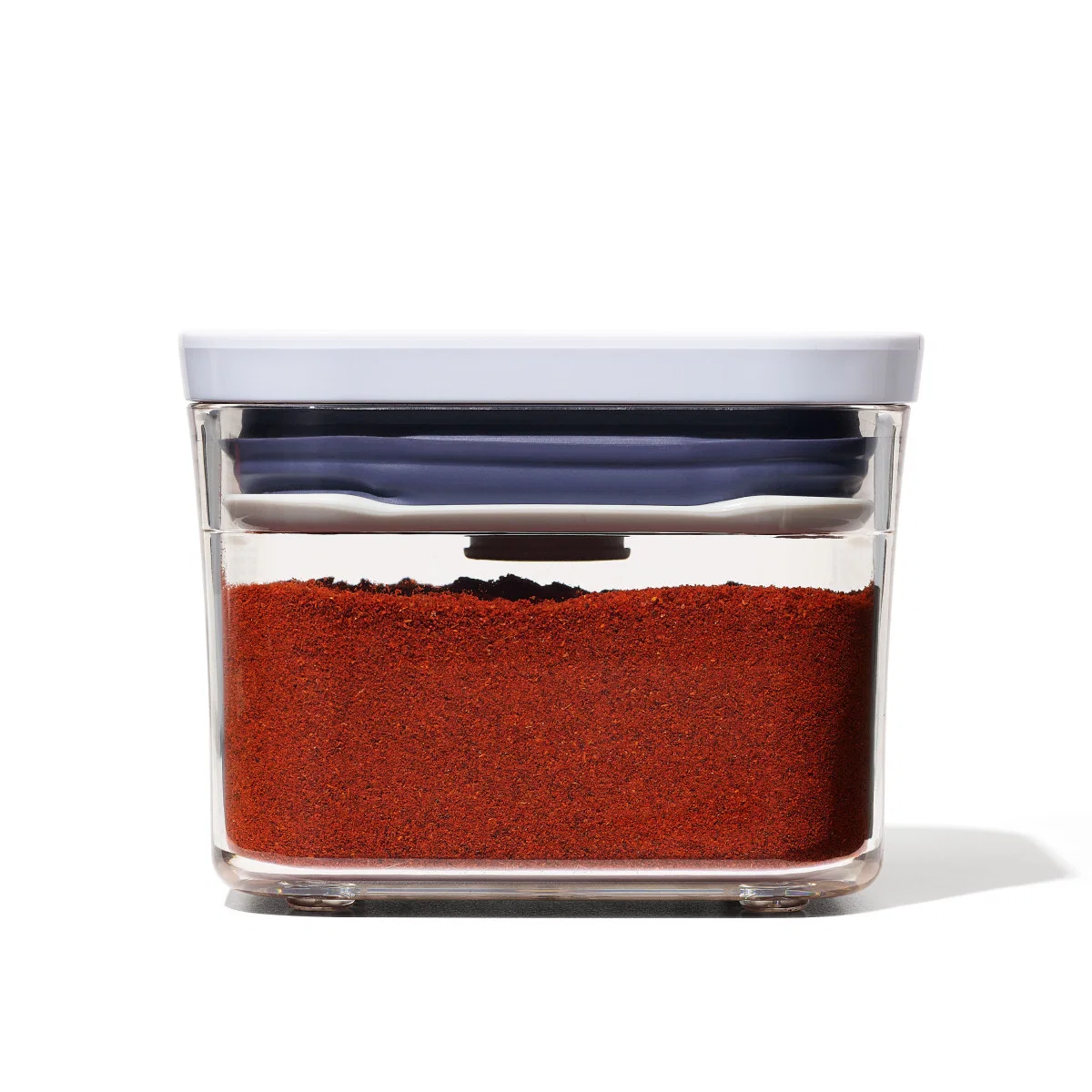 Contemporary OXO POP SMALL SQUARE MINI 0.4QT User-Friendly