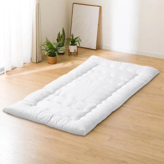 Natural EASY STORAGE ANTIBACTERIAL PORYESTER MATTLESS4 D F2503 Solid