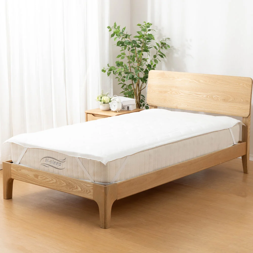 Comfortable MATTRESS PROTECTOR GL512 100X200 Smooth