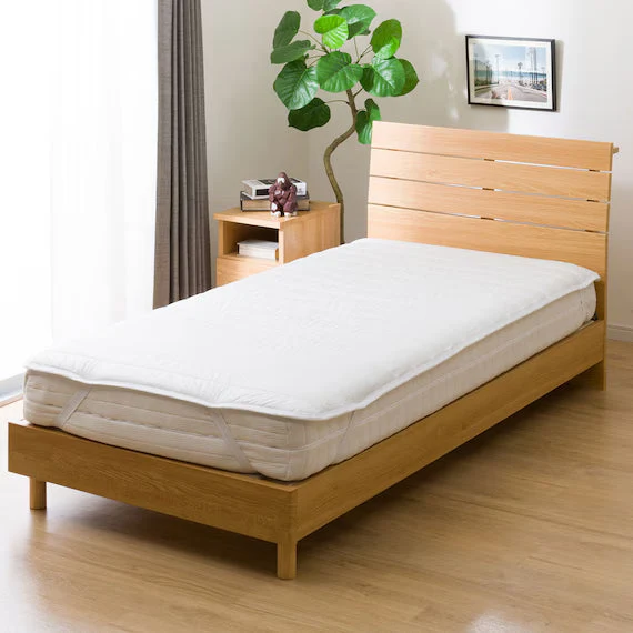Original Design ANTIBACTERIAL AND DEODORANT MATTRESS PROTECTER B2304 K Trusted