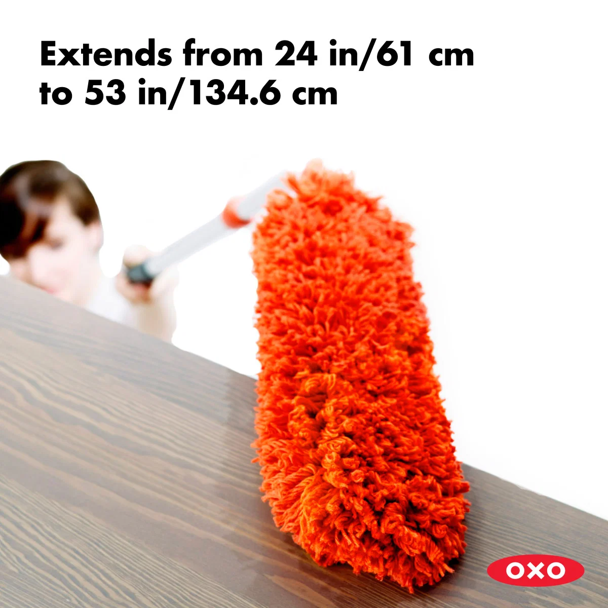 Outstanding OXO GG MICROFIBER HAND DUSTER Enhanced