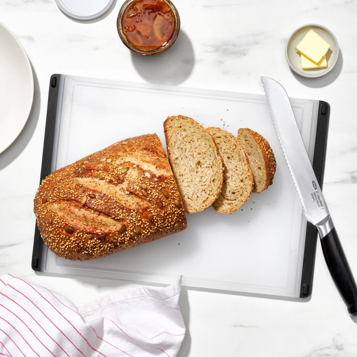 Artisan OXO GG UTILITY CUTTING BOARD Outstanding